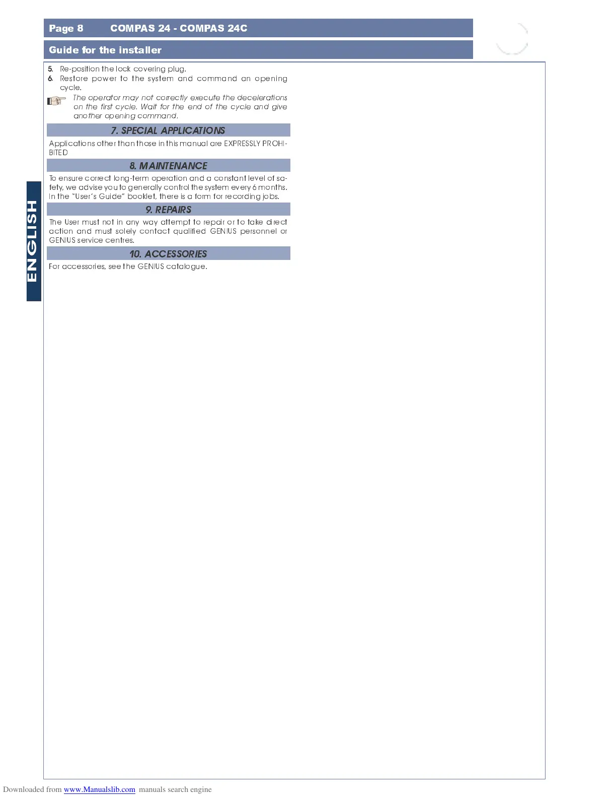 Page #6 background image
