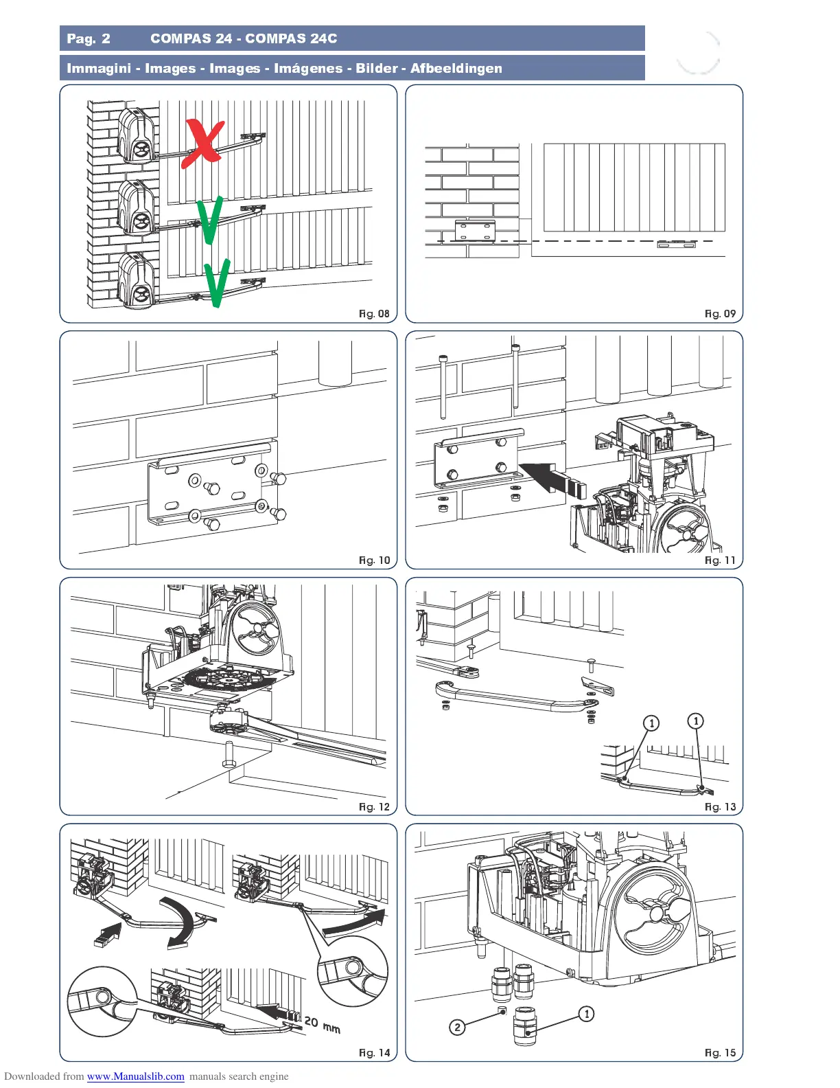 Page #8 background image