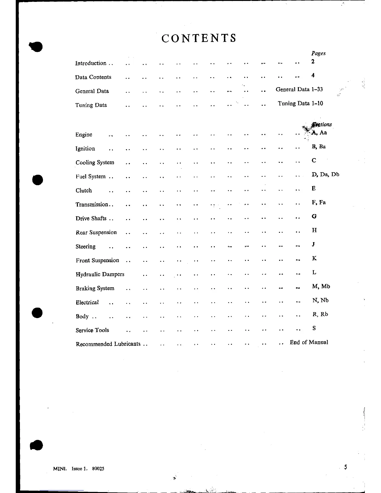 Page #5 background image