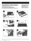 Preview: Installation Instructions