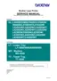Preview: Service Manual