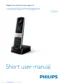 Preview: Short User Manual