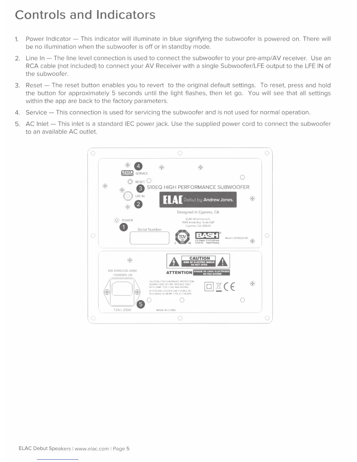 Page #5 background image