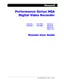 Preview: Remote User Guide