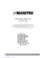 Preview: Operator's Manual