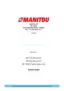 Preview: Operator's Manual
