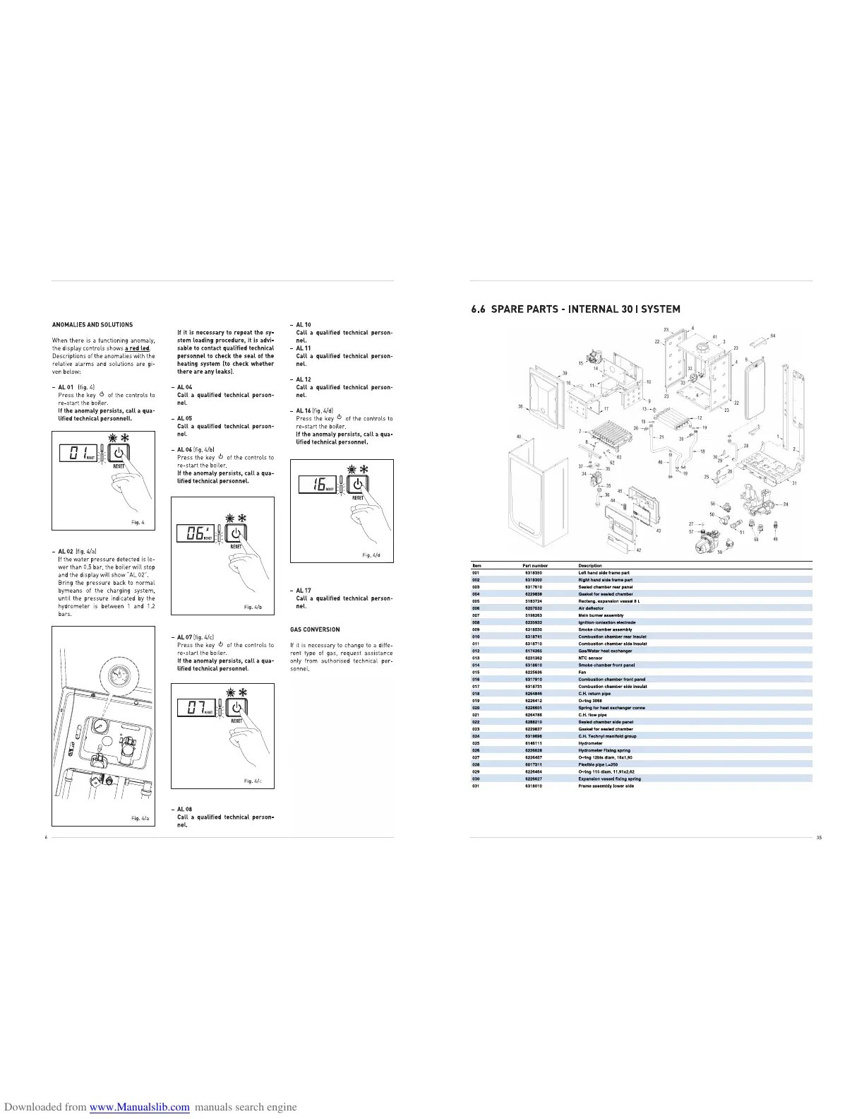 Page #4 background image