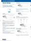 Preview: Quick Setup