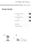 Preview: Setup Guide