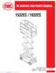 Preview: Service And Parts Manual
