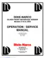 Preview: Operation & Service Manual