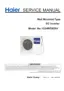 Preview: Service Manual