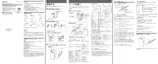 Preview: Operating Instructions