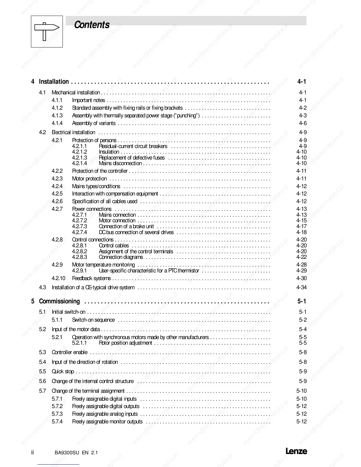 Page #7 background image