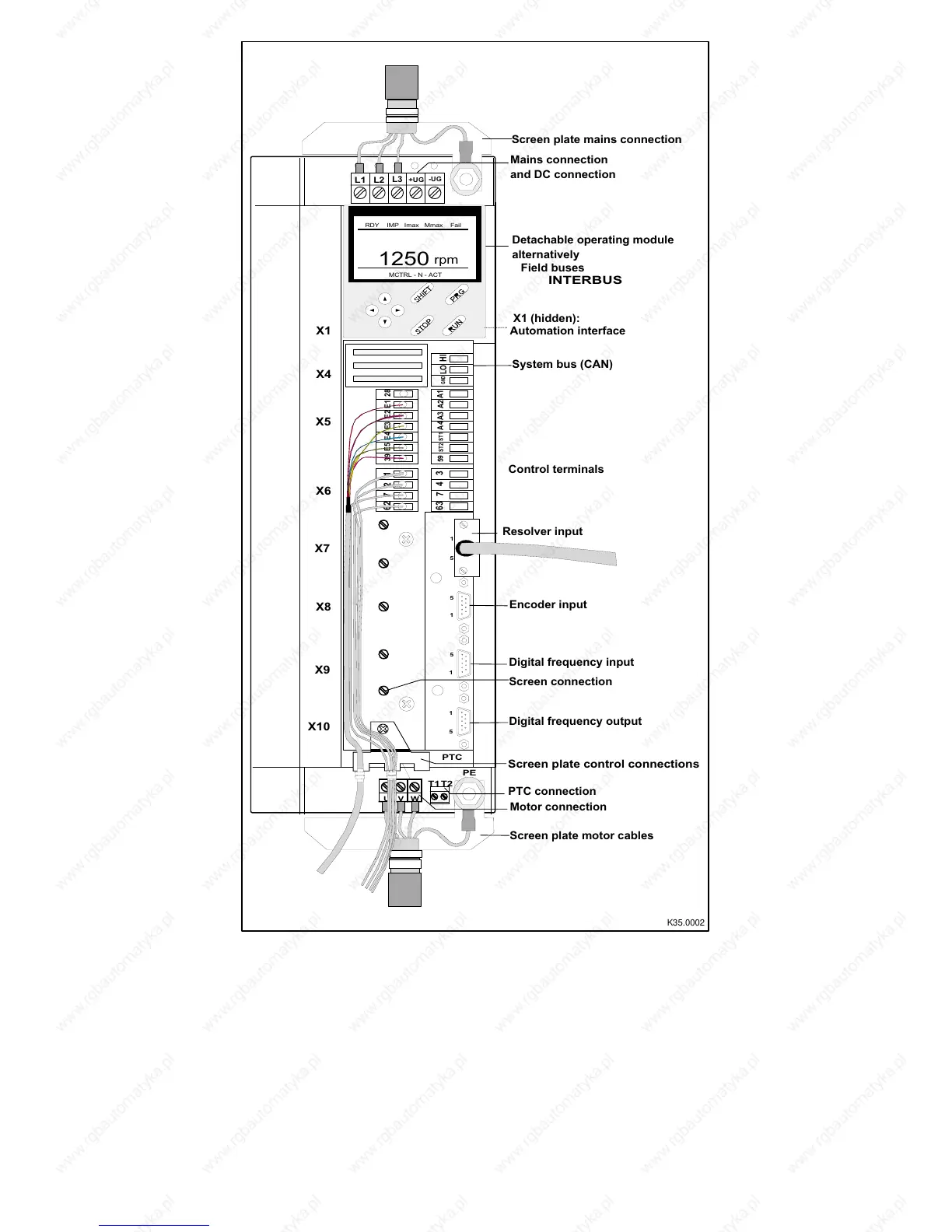 Page #5 background image