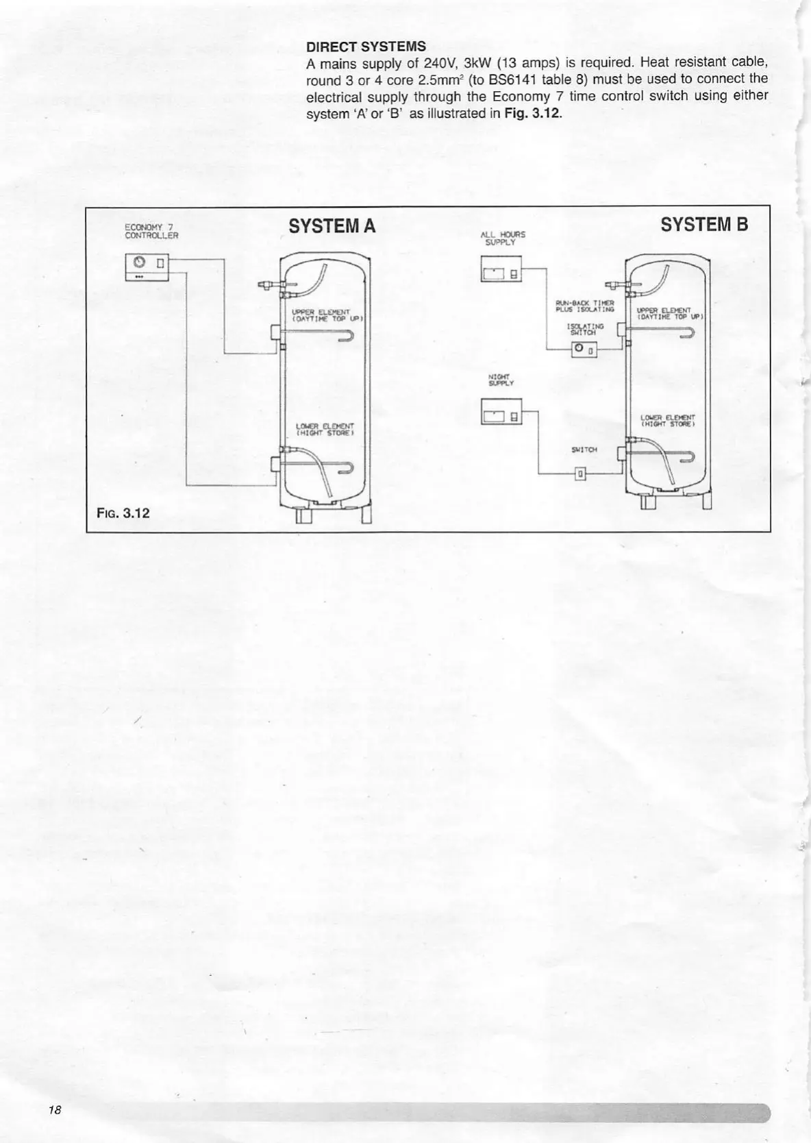 Page #18 background image