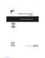 Preview: Installation And Operation Manual