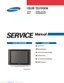 Preview: Service Manual