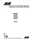 Preview: Operator's And Safety Manual