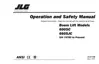 Preview: Operation And Safety Manual