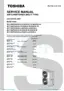 Preview: Service Manual