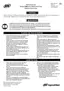 Preview: Instructions For Use