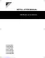 Preview: Installation Manual