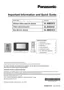 Preview: Important Information And Quick Guide