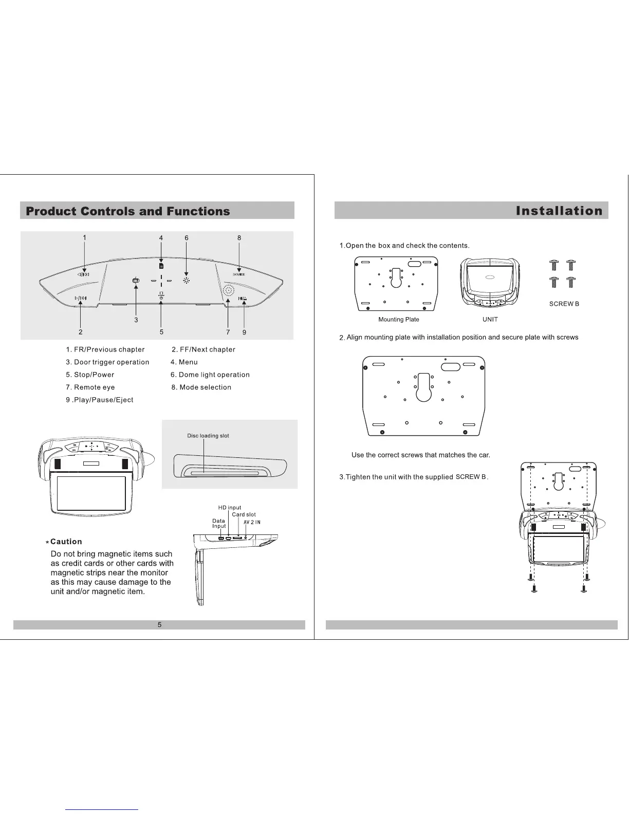 Page #6 background image