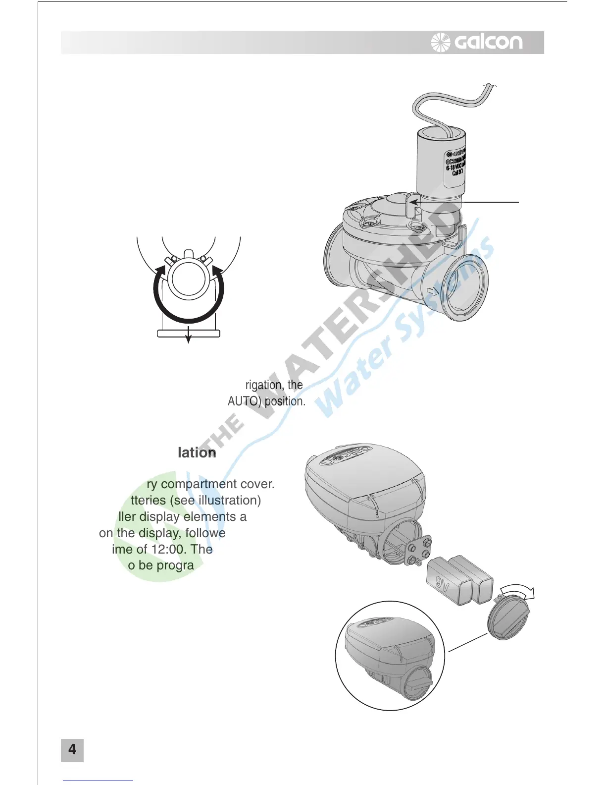 Page #4 background image