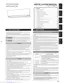 Preview: Installation Manual