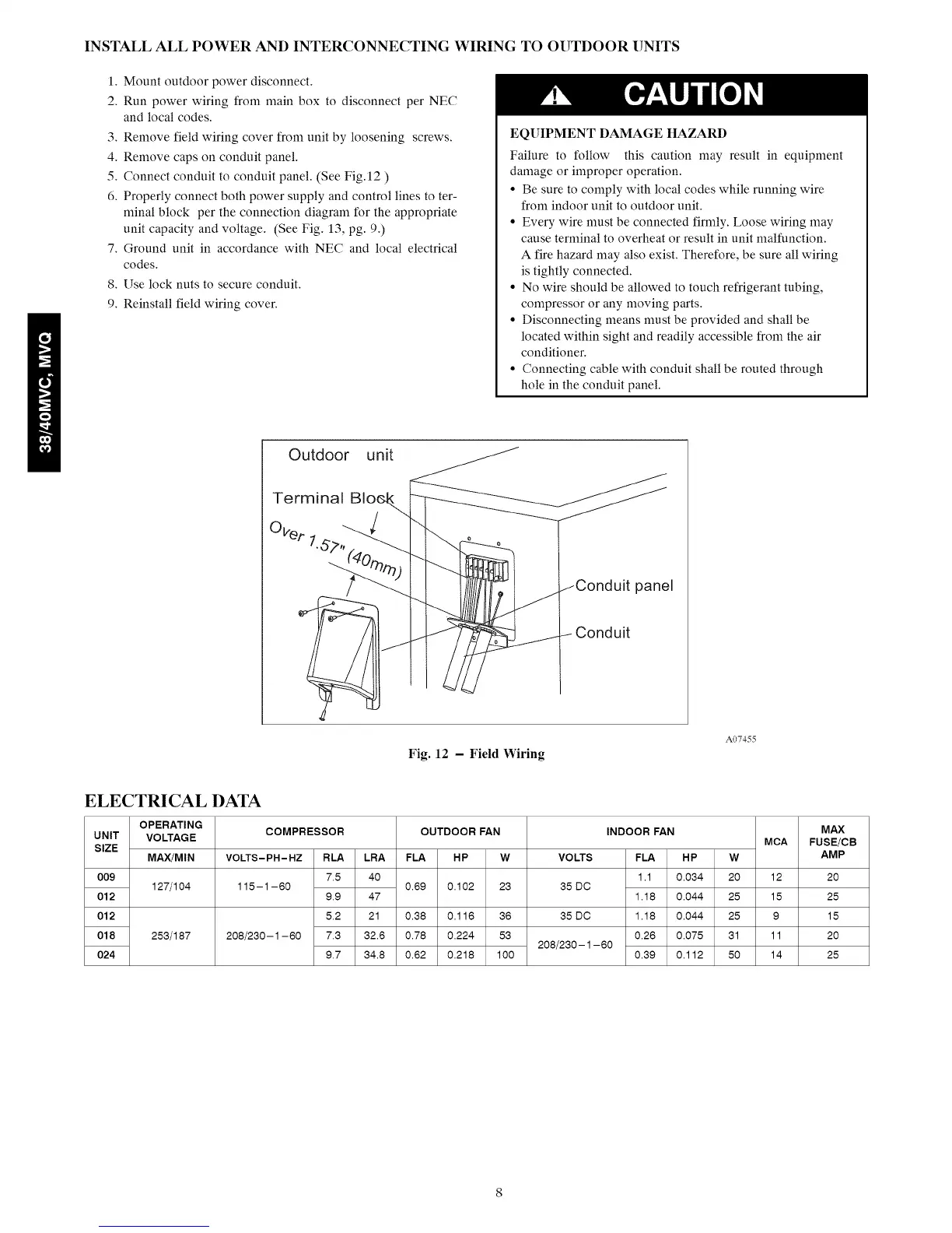 Page #8 background image