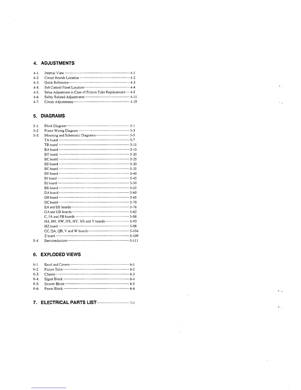 Page #4 background image