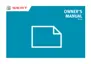 Preview: Owner's Manual