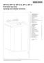 Preview: Operating And Installation Instructions