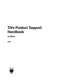 Preview: Product Support Handbook