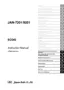 Preview: Instruction Manual