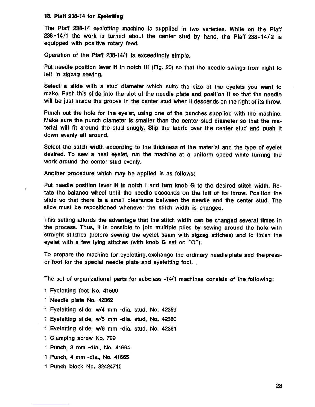 Page #23 background image