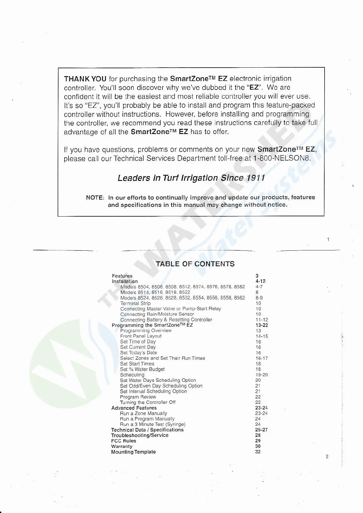 Page #2 background image