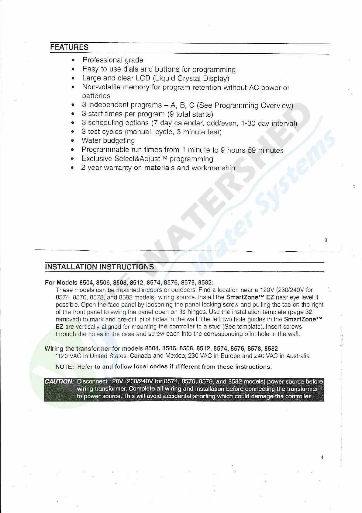 Page #3 background image