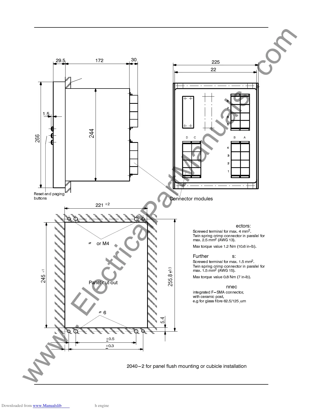 Page #16 background image