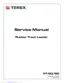 Preview: Service Manual