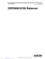 Preview: Service Manual