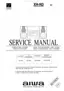 Preview: Service Manual