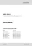 Preview: Service Manual