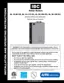 Preview: Installation And Operating Instructions