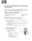 Preview: Commissioning Supplement