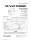 Preview: Service Manual