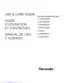 Preview: Use & Care Guide