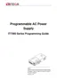 Preview: Programming Guide